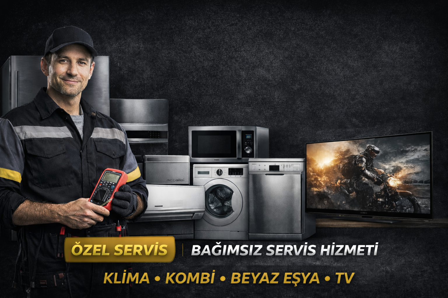  Altıevler Hotpoint Servisi